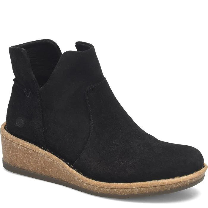 WOMEN'S BORN VIV | BLACK DISTRESSED - Image 4