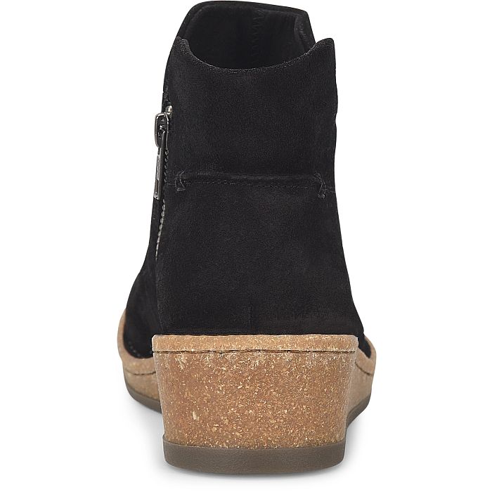 WOMEN'S BORN VIV | BLACK DISTRESSED - Image 6