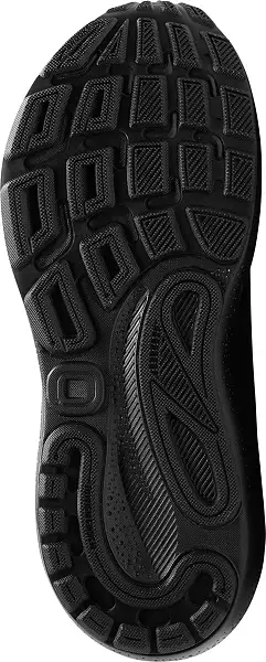 WOMEN'S BROOKS ADRENALINE GTS 24 | BLACK / BLACK / EBONY - Image 5