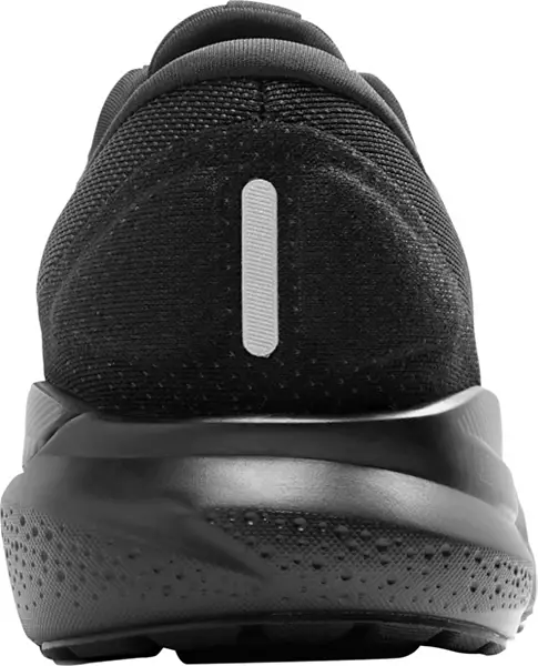 WOMEN'S BROOKS ADRENALINE GTS 24 | BLACK / BLACK / EBONY - Image 6