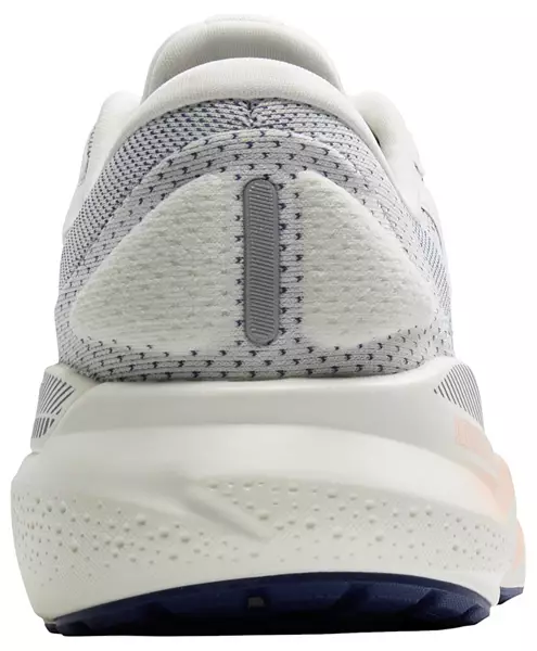 WOMEN'S BROOKS ADRENALINE GTS 24 | GREY / BLUE RIBBON / PEACH - Image 6