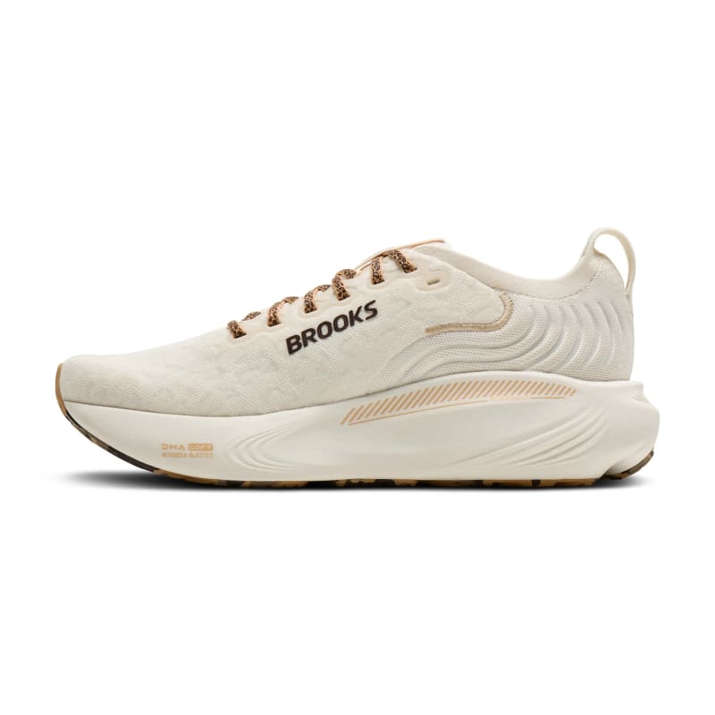 WOMEN'S BROOKS ADRENALINE GTS 25 | COCONUT / TOFU / CREME - Image 2