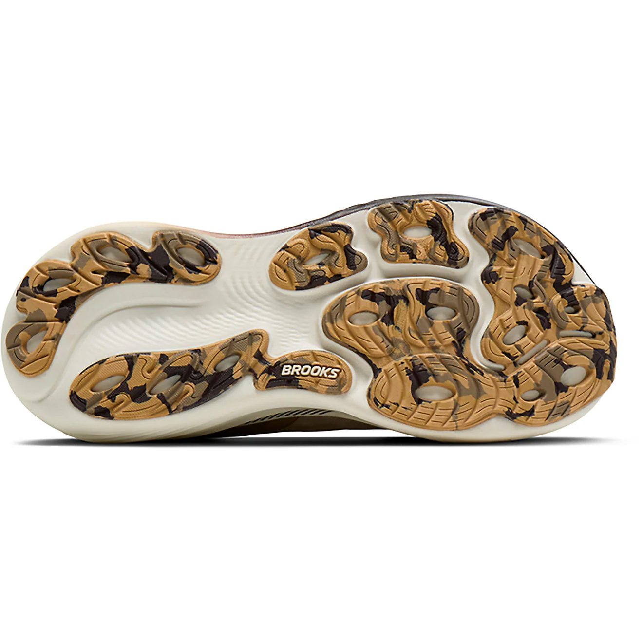 WOMEN'S BROOKS ADRENALINE GTS 25 | GRIEGE / CHOCOLATE / LATTE - Image 5