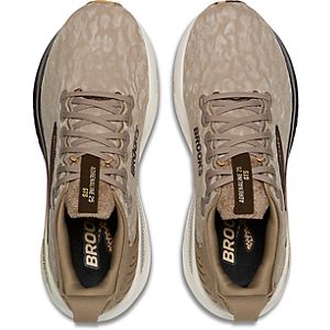 WOMEN'S BROOKS ADRENALINE GTS 25 | GRIEGE / CHOCOLATE / LATTE - Image 6