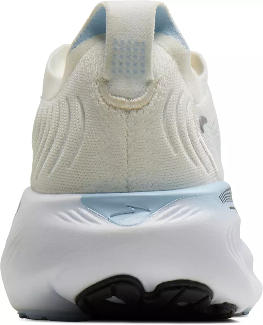 WOMEN'S BROOKS ADRENALINE GTS 25 | STAR WHITE / NANTUCKET / CHROME - Image 3