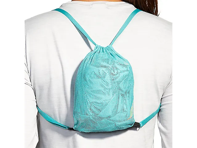 WOMEN'S BROOKS CANOPY JACKET | AQUA - Image 6