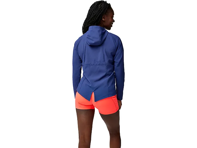WOMEN'S BROOKS CANOPY JACKET | MIDNIGHT - Image 3