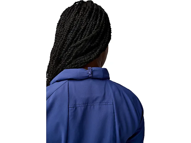 WOMEN'S BROOKS CANOPY JACKET | MIDNIGHT - Image 4