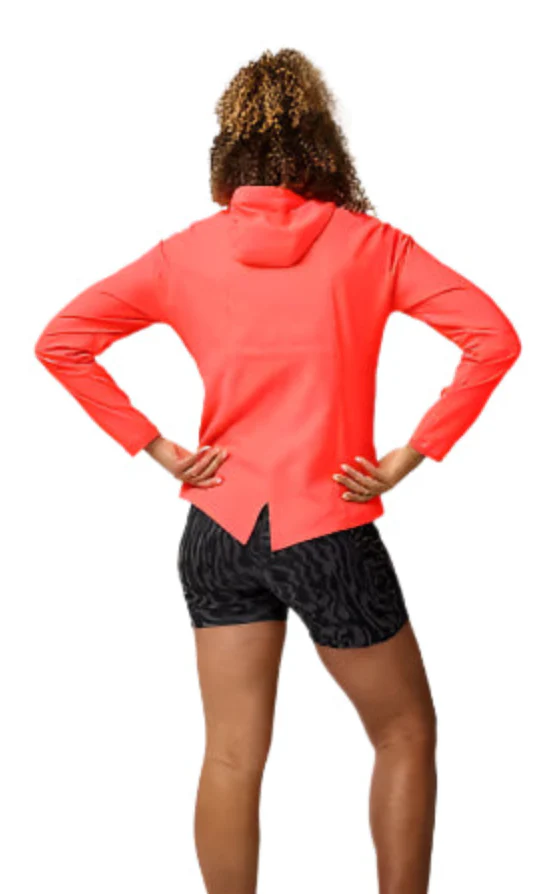 WOMEN'S BROOKS CANOPY JACKET | NEO CAYENNE - Image 4