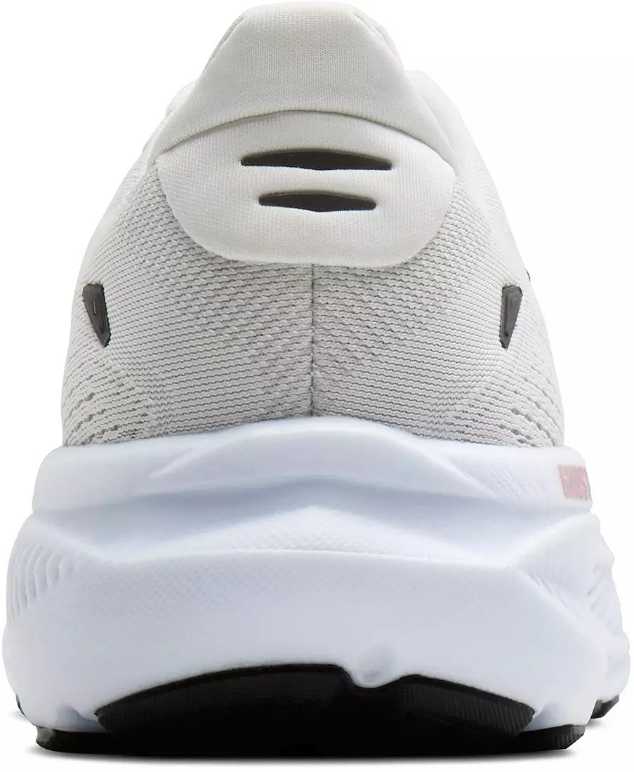 WOMEN'S BROOKS GHOST 18 | WHITE / BLACK / ROSE GOLD - Image 5