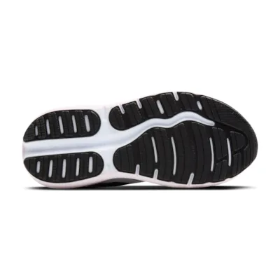WOMEN'S BROOKS GHOST MAX 2 | BLACK / WHITE / ORCHID ICE - Image 6