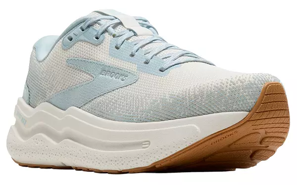 WOMEN'S BROOKS GHOST MAX 2 | COCONUT MILK / WINTER SKY - Image 3