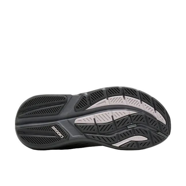 WOMEN'S BROOKS GHOST MAX 3 | HARBOR MIST / POPPY SEED / PINK - Image 5