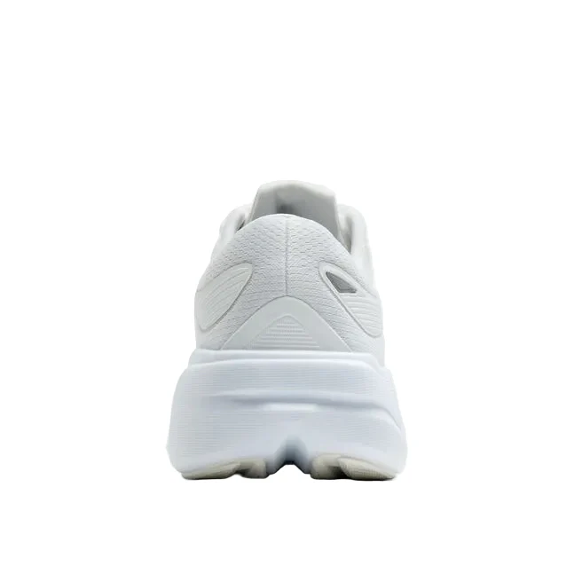 WOMEN'S BROOKS GHOST MAX 3 | WHITE / WHITE - Image 4