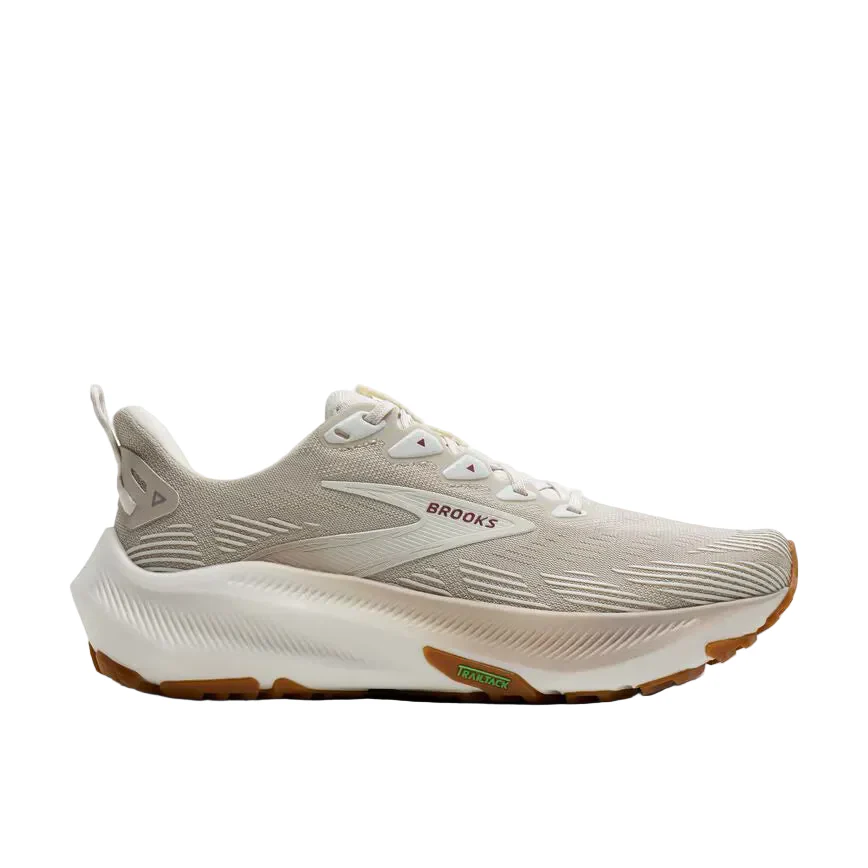 WOMEN'S BROOKS GHOST TRAIL | COCONUT / CHATEAU / ROSE