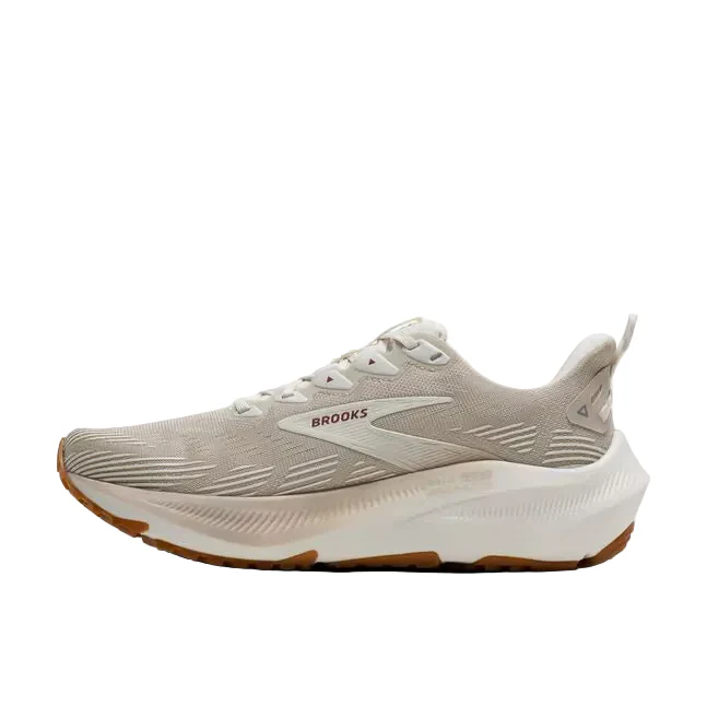 WOMEN'S BROOKS GHOST TRAIL | COCONUT / CHATEAU / ROSE - Image 2