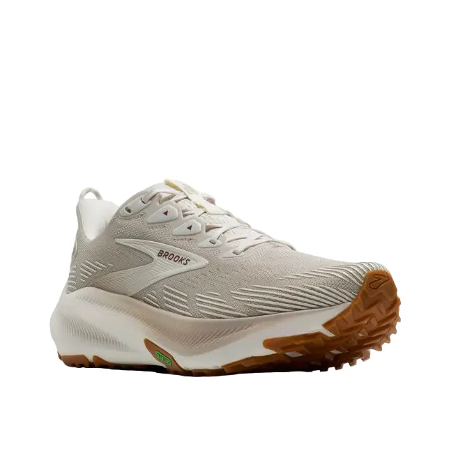 WOMEN'S BROOKS GHOST TRAIL | COCONUT / CHATEAU / ROSE - Image 3