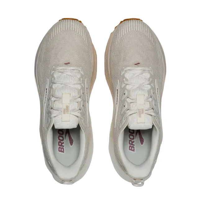 WOMEN'S BROOKS GHOST TRAIL | COCONUT / CHATEAU / ROSE - Image 6