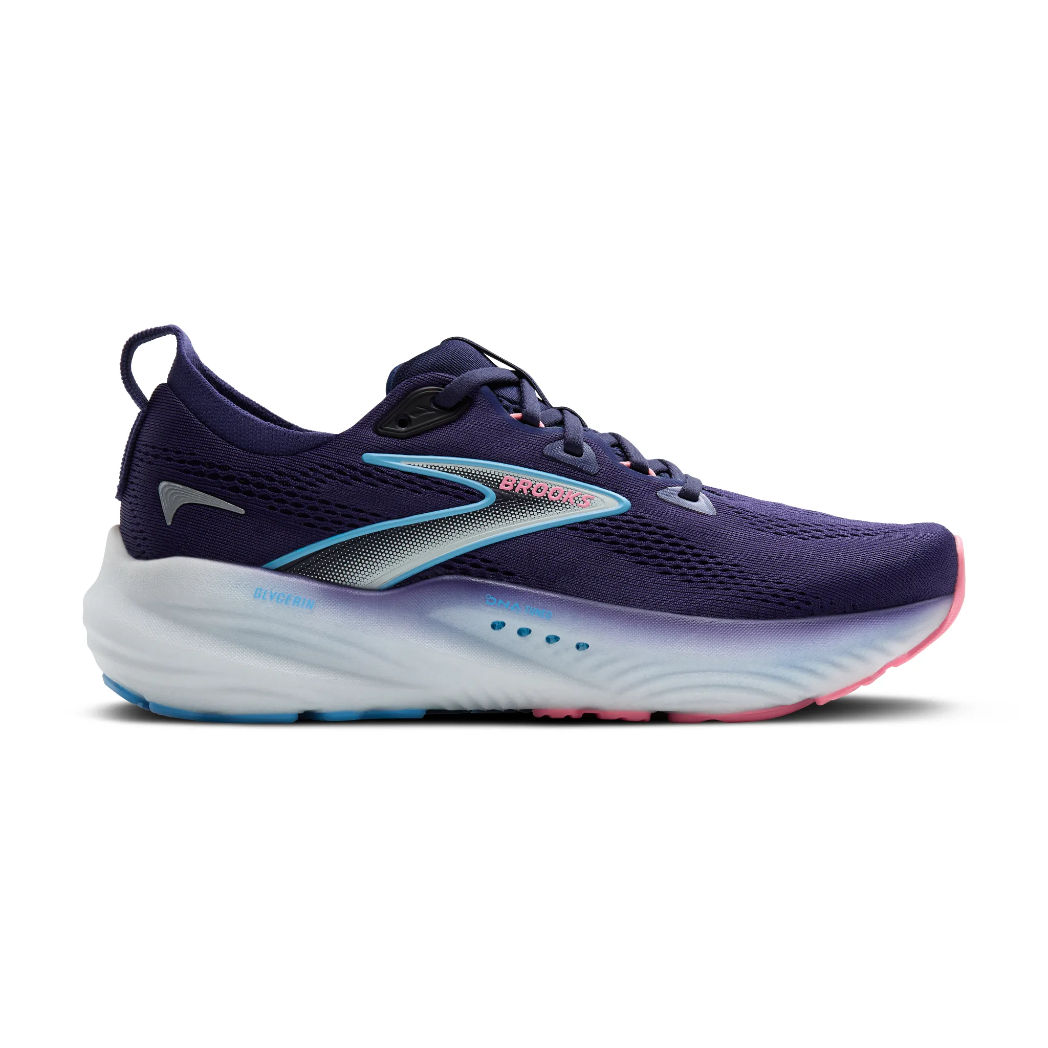 WOMEN'S BROOKS GLYCERIN 22 | BLUE RIBBON / PEACOAT / DIANTHUS