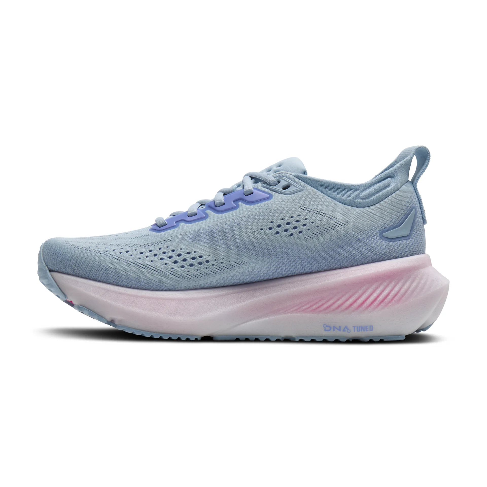 WOMEN'S BROOKS GLYCERIN 23 | SKYWAY / BLAZING BELL / PINK - Image 2
