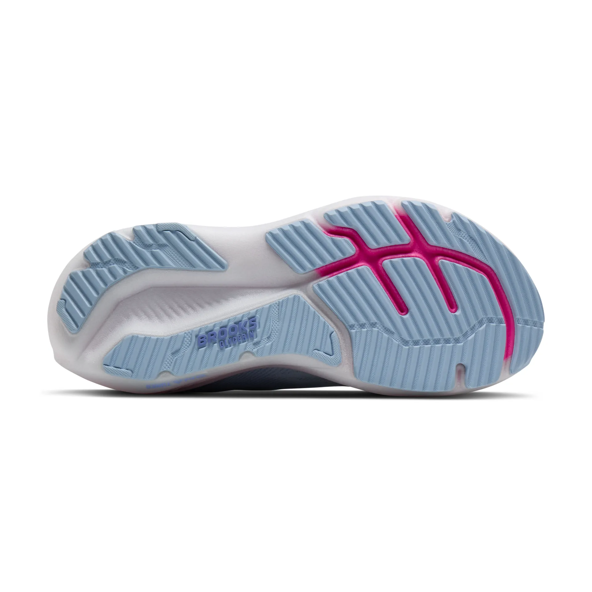 WOMEN'S BROOKS GLYCERIN 23 | SKYWAY / BLAZING BELL / PINK - Image 5