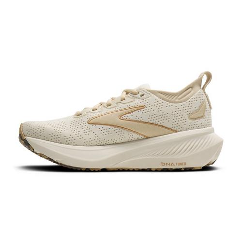 WOMEN'S BROOKS GLYCERIN 23 | TOFU / CREME / CHOCOLATE - Image 2