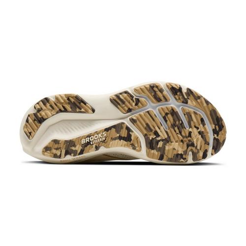 WOMEN'S BROOKS GLYCERIN 23 | TOFU / CREME / CHOCOLATE - Image 4
