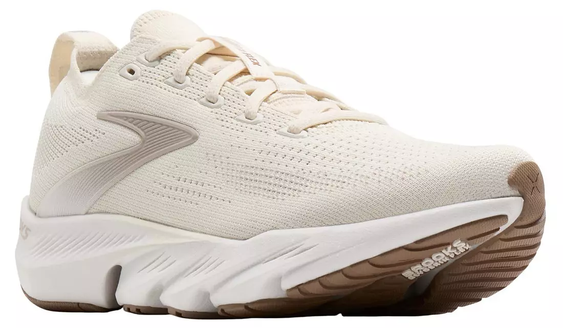 WOMEN'S BROOKS GLYCERIN FLEX | COCONUT | CHATEAU | PORTABELLA - Image 3