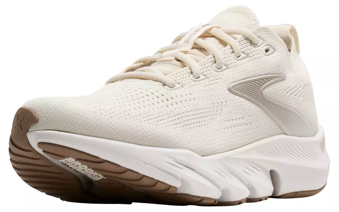 WOMEN'S BROOKS GLYCERIN FLEX | COCONUT | CHATEAU | PORTABELLA - Image 4