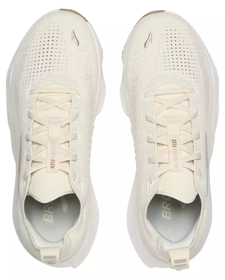 WOMEN'S BROOKS GLYCERIN FLEX | COCONUT | CHATEAU | PORTABELLA - Image 7