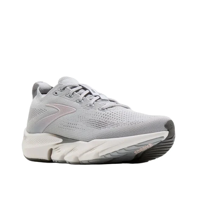 WOMEN'S BROOKS GLYCERIN FLEX | HARBOR MIST / POPPY SEED / PINK - Image 3