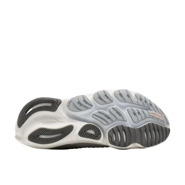 WOMEN'S BROOKS GLYCERIN FLEX | HARBOR MIST / POPPY SEED / PINK - Image 5