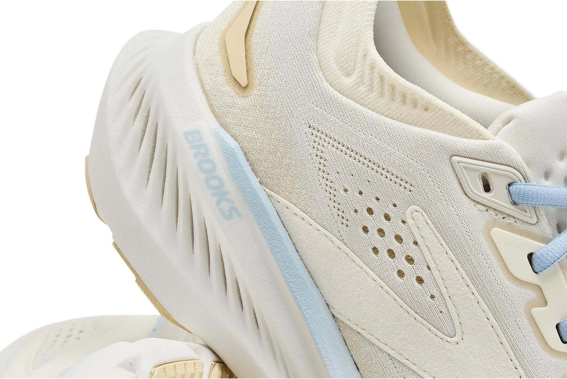 WOMEN'S BROOKS GLYCERIN 23 | COCONUT / SAND / SKYWAY - Image 5