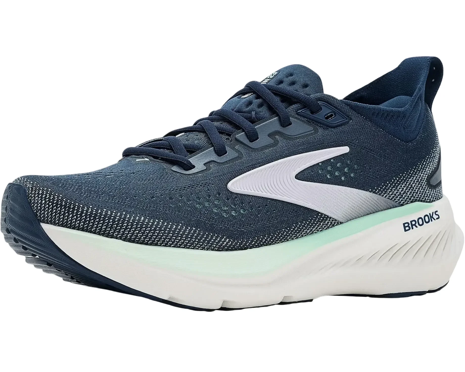 WOMEN'S BROOKS GLYCERIN 23 | SPELLBOUND / YUCCA / PINK - Image 3