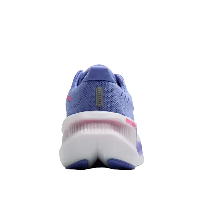 WOMEN'S BROOKS GLYCERIN MAX 2 | BLAZING BELL / PINK / WHITE - Image 4