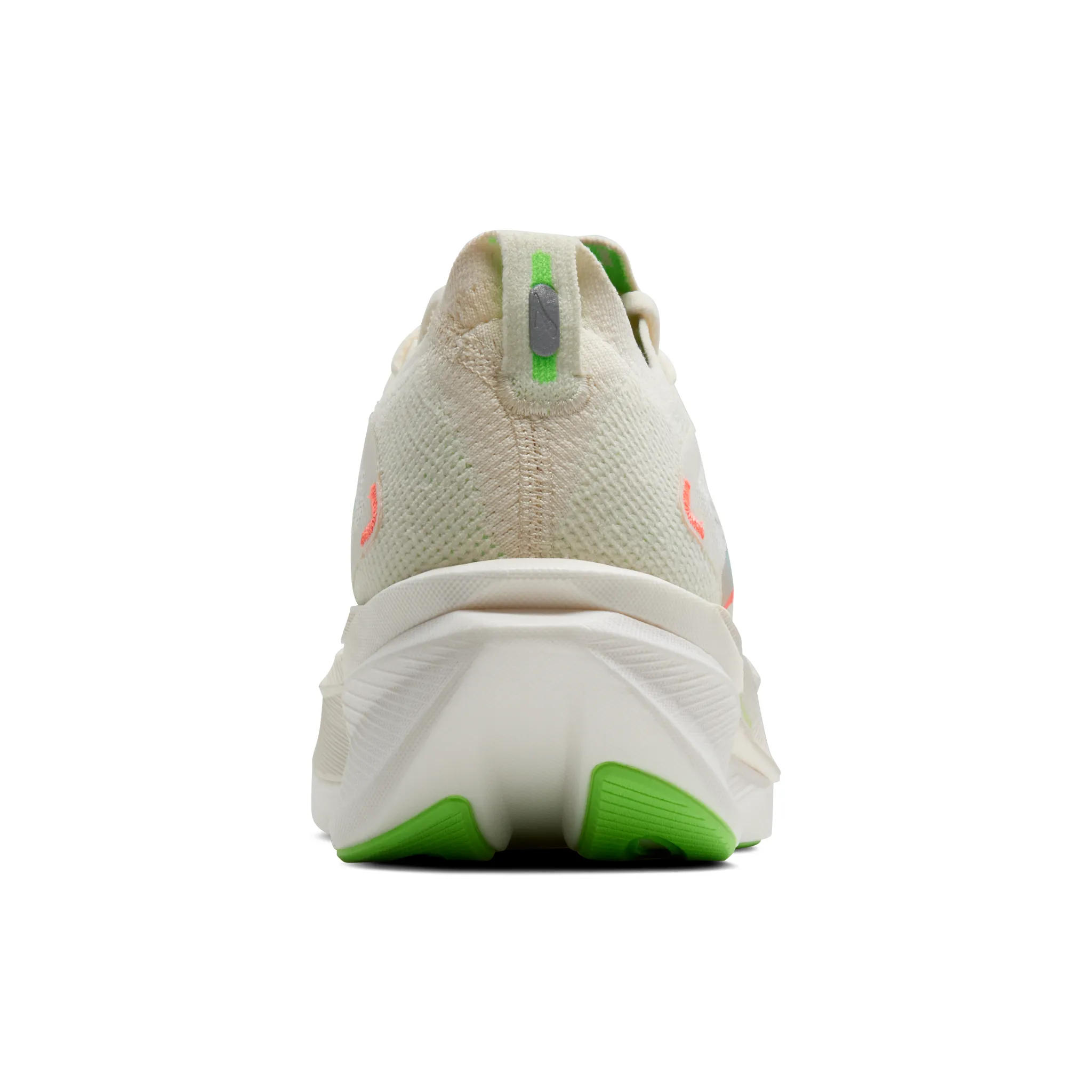 WOMEN'S BROOKS HYPERION MAX 3 | COCONUT / GREEN GECKO / PINK CLAY - Image 3