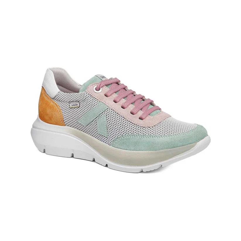 WOMEN'S CALLAGHAN ALGORITMO SRA 62400 | MENTA / BLANCO - Image 4