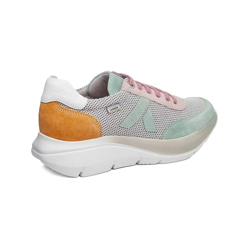 WOMEN'S CALLAGHAN ALGORITMO SRA 62400 | MENTA / BLANCO - Image 5