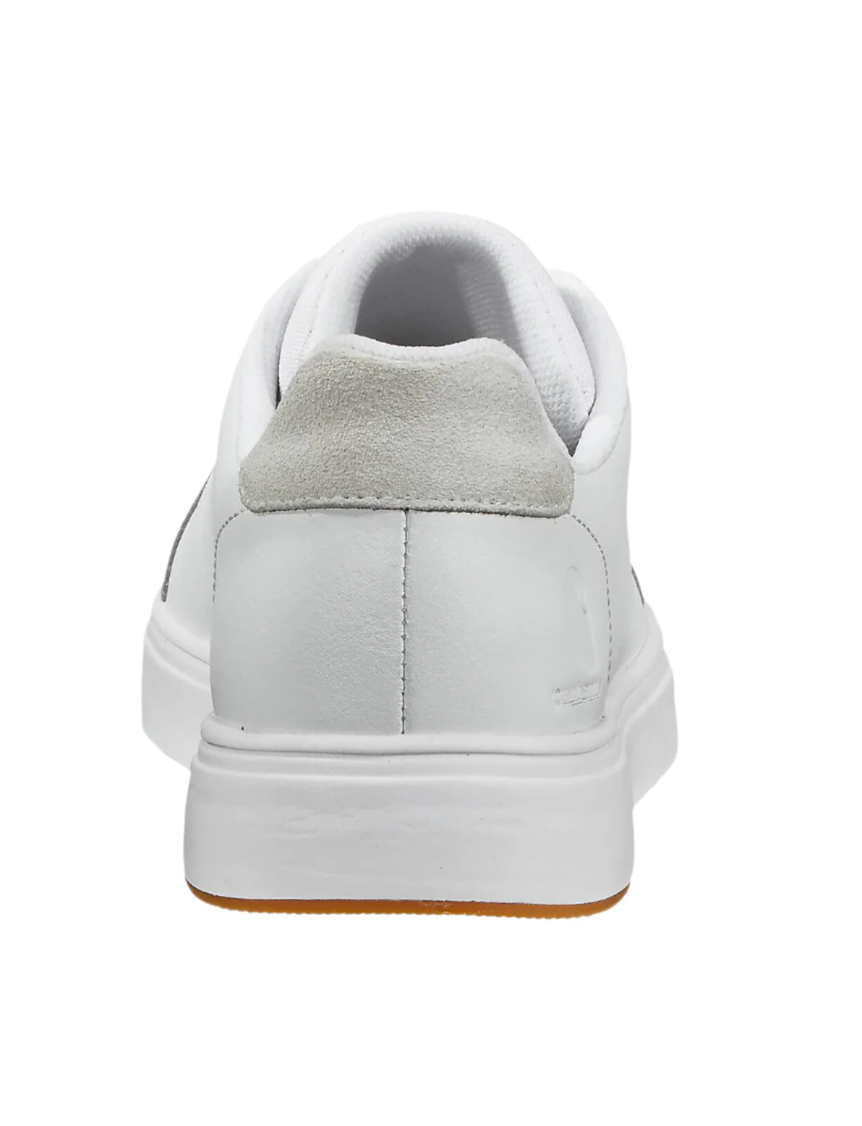 WOMEN'S CARHARTT DETROIT LEATHER SNEAKER | WHITE LEATHER - Image 7