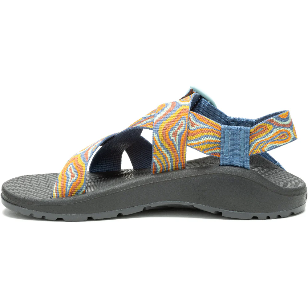 WOMEN'S CHACO MEGA Z / CLOUD WIDE-STRAP CUSHIONED SANDAL | AGATE BAKED CLAY - Image 2