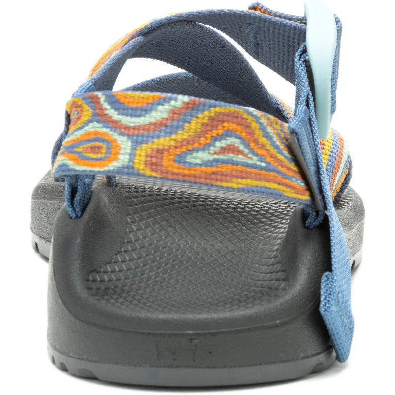 WOMEN'S CHACO MEGA Z / CLOUD WIDE-STRAP CUSHIONED SANDAL | AGATE BAKED CLAY - Image 3