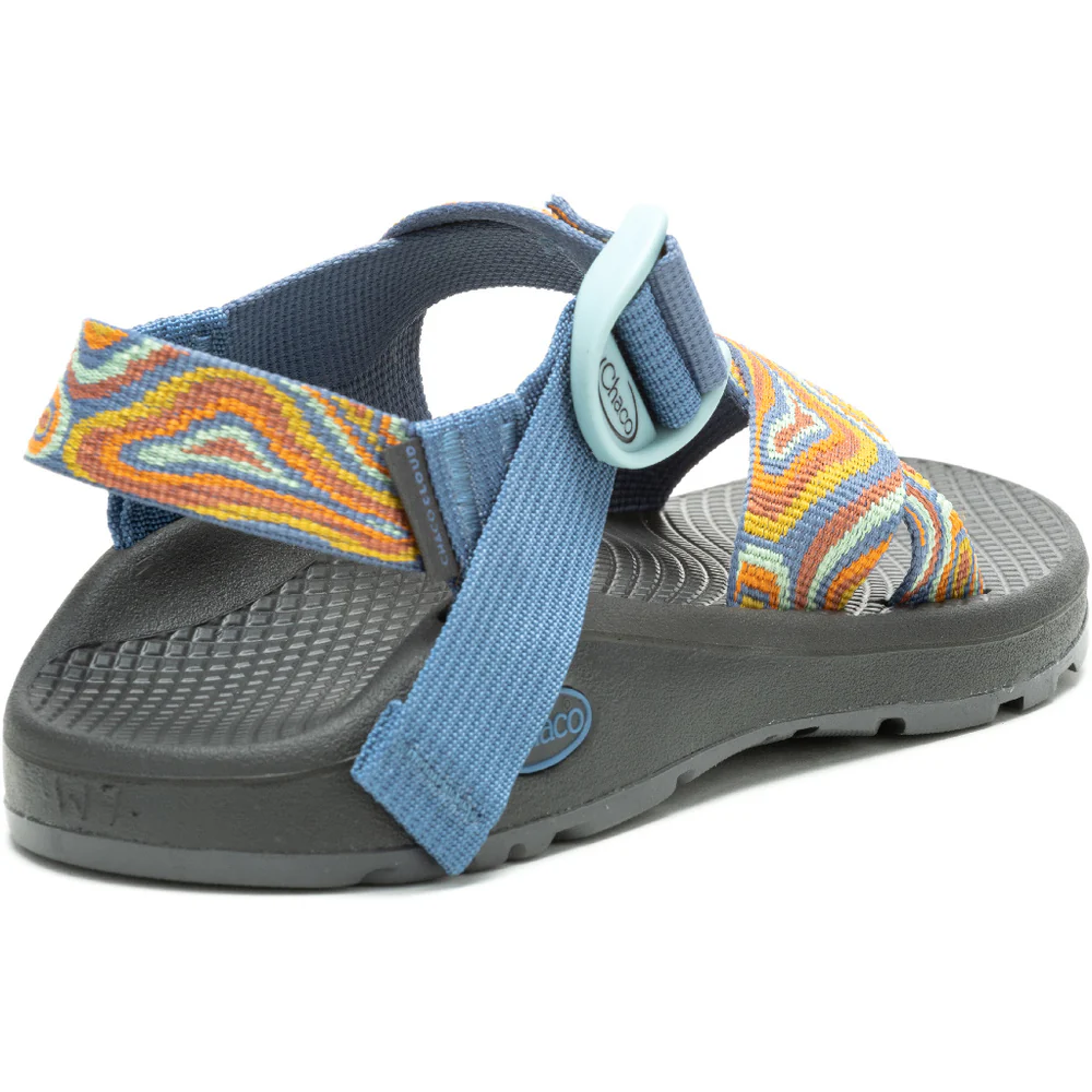 WOMEN'S CHACO MEGA Z / CLOUD WIDE-STRAP CUSHIONED SANDAL | AGATE BAKED CLAY - Image 4