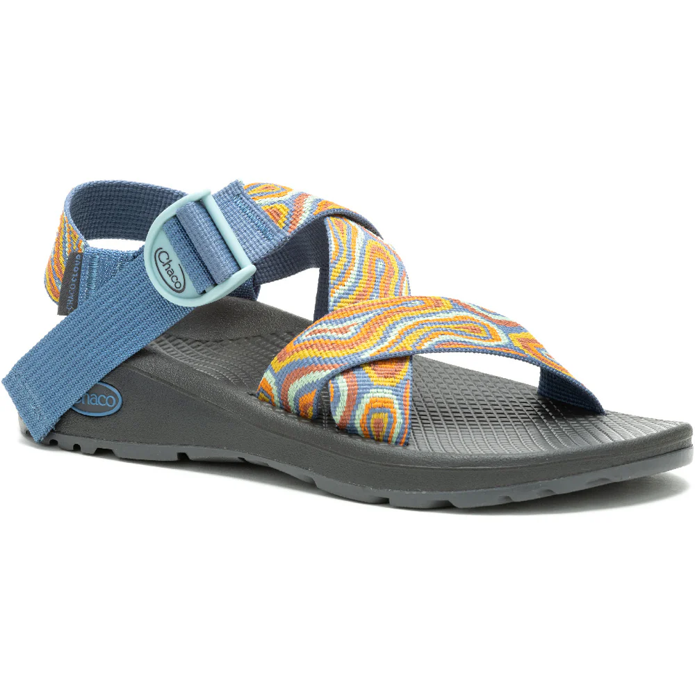 WOMEN'S CHACO MEGA Z / CLOUD WIDE-STRAP CUSHIONED SANDAL | AGATE BAKED CLAY - Image 5