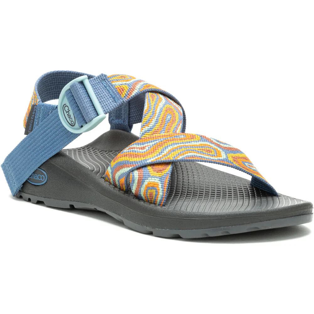 WOMEN'S CHACO MEGA Z / CLOUD WIDE-STRAP CUSHIONED SANDAL | AGATE BAKED CLAY - Image 6