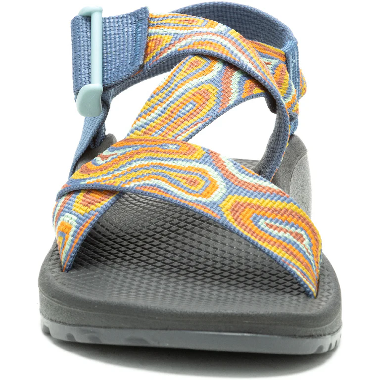 WOMEN'S CHACO MEGA Z / CLOUD WIDE-STRAP CUSHIONED SANDAL | AGATE BAKED CLAY - Image 7