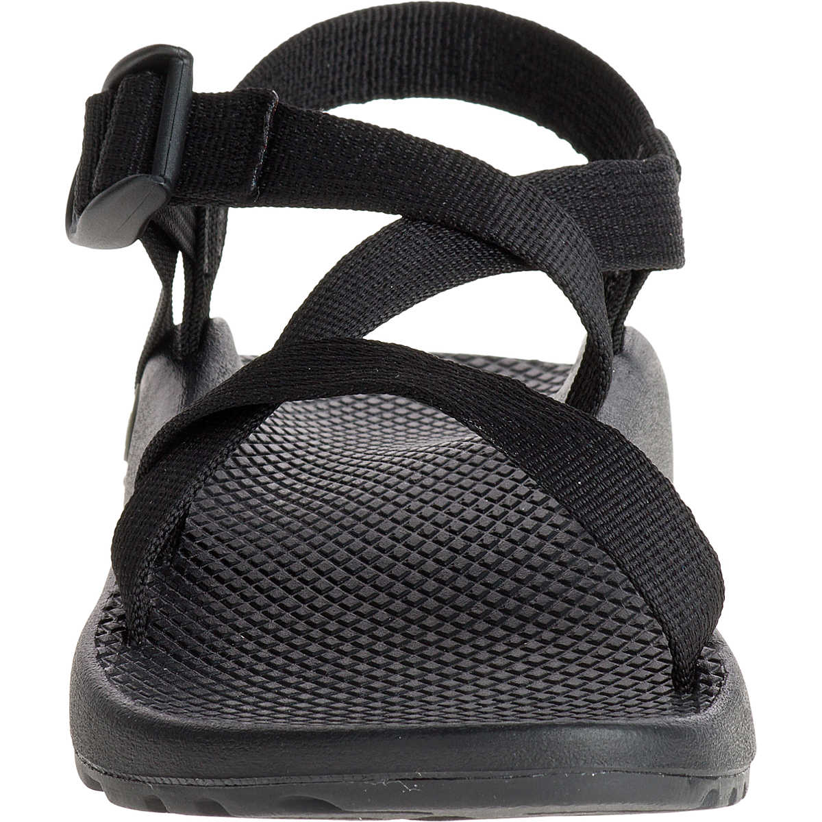 WOMEN'S CHACO Z / 2 ADJUSTABLE STRAP CLASSIC SANDAL | BLACK - Image 2