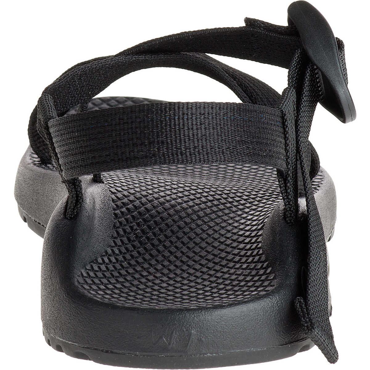 WOMEN'S CHACO Z / 2 ADJUSTABLE STRAP CLASSIC SANDAL | BLACK - Image 3