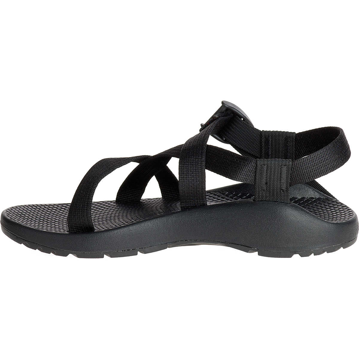 WOMEN'S CHACO Z / 2 ADJUSTABLE STRAP CLASSIC SANDAL | BLACK - Image 5