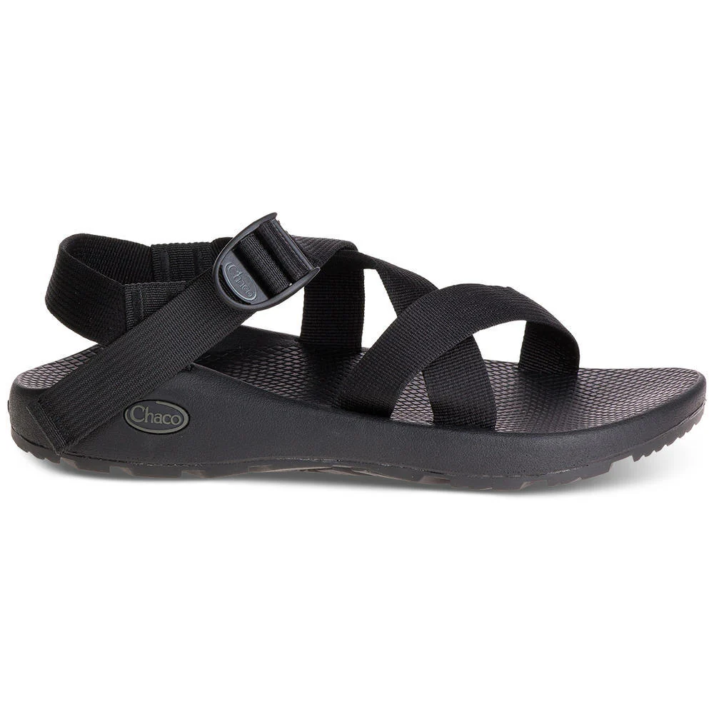 WOMEN'S CHACO Z / 2 ADJUSTABLE STRAP CLASSIC SANDAL | BLACK - Image 6