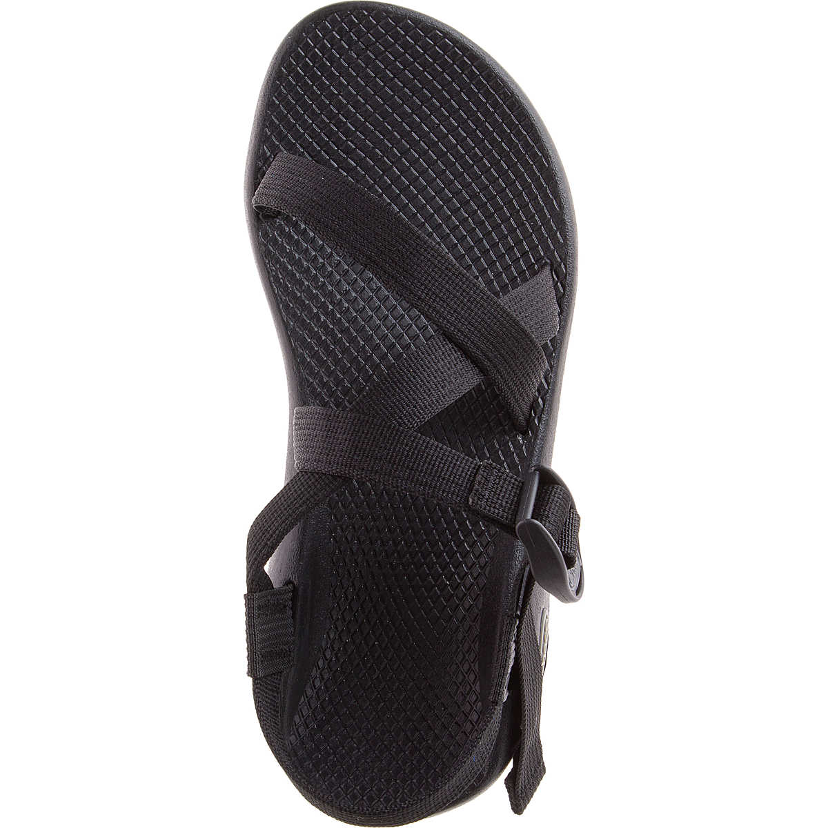 WOMEN'S CHACO Z / 2 ADJUSTABLE STRAP CLASSIC SANDAL | BLACK - Image 8